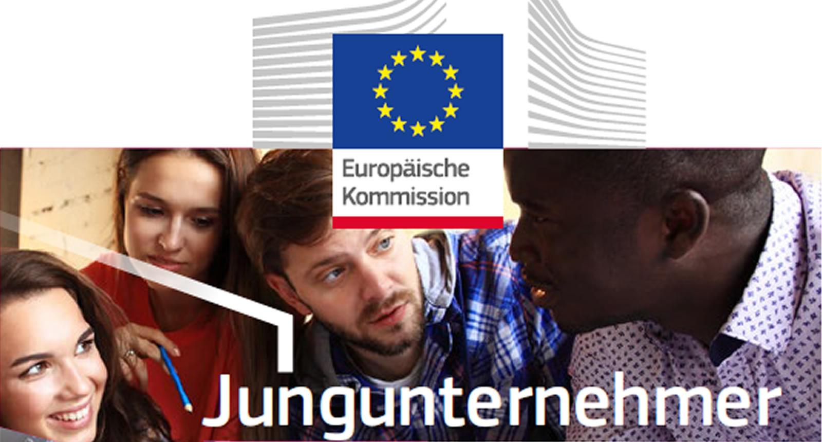 Europäisches Förderprogramm für Jungunternehmer