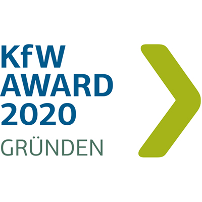 KfW_Awardlabel_Gruenden