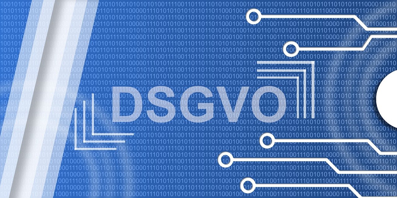Datenschutz-DSVGO-Grafik