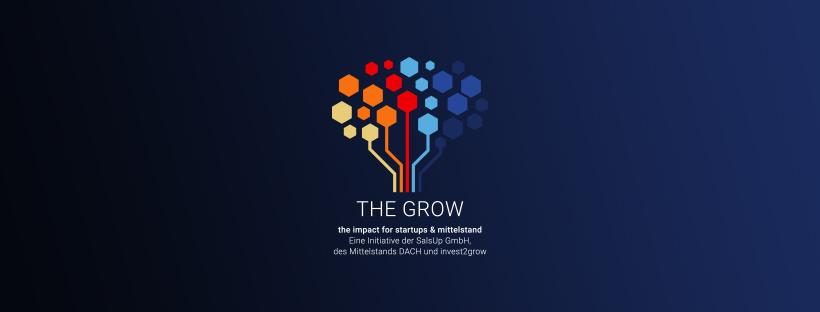 The Grow Startup Show flyer