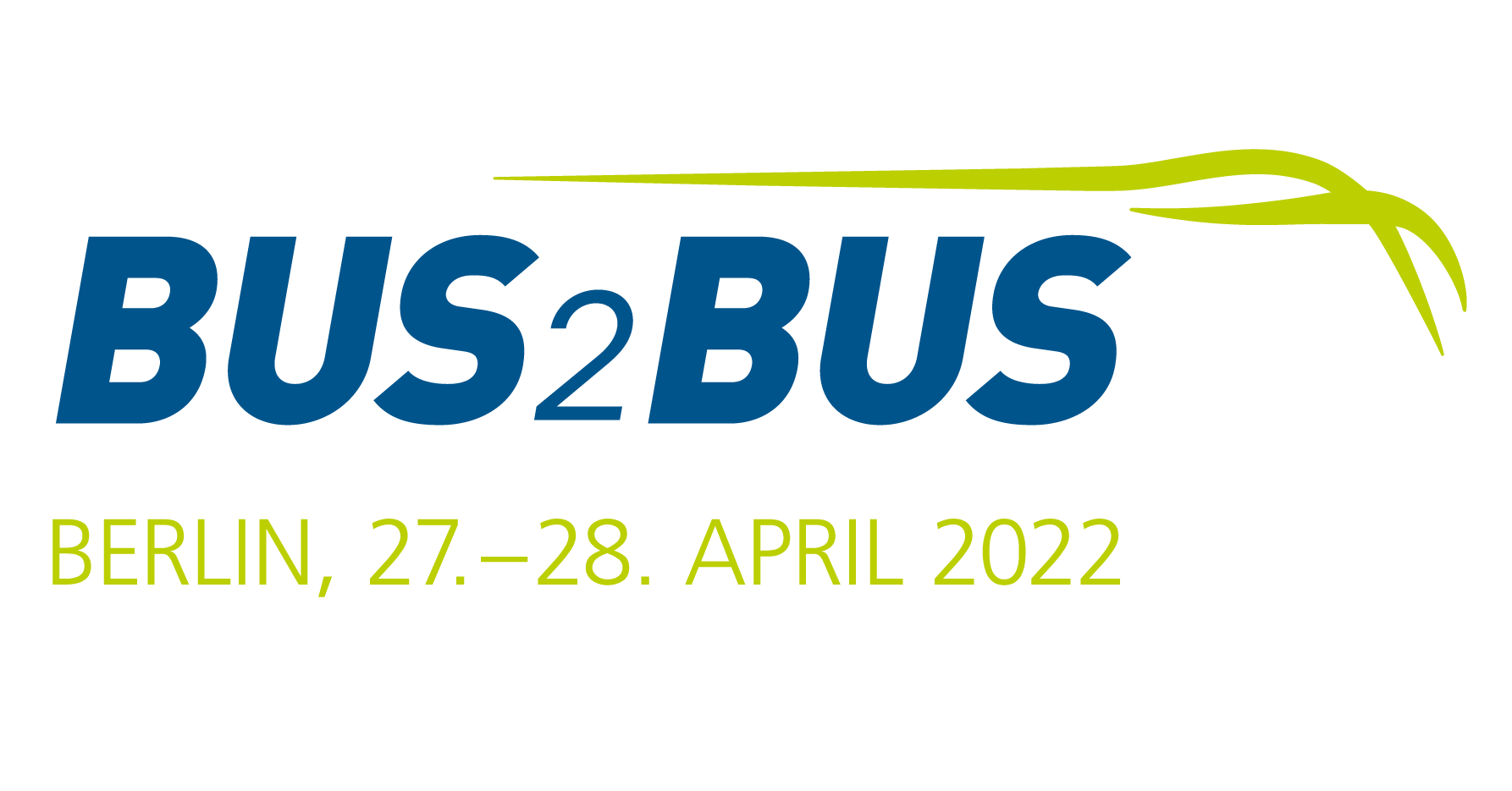 Bus2Bus Messe Berlin Logo